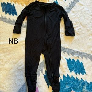 NB Little Sleepies Zippy